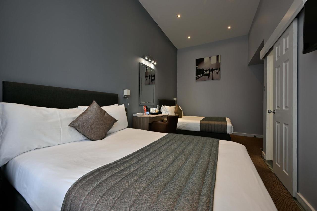 Habitación cuádruple