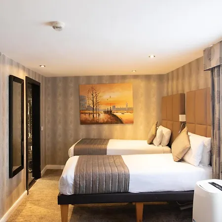 Duke Of Leinster Hotel-2
