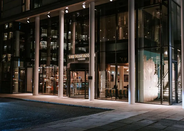 Westminster , Curio Collection By HiltonHotel Londres